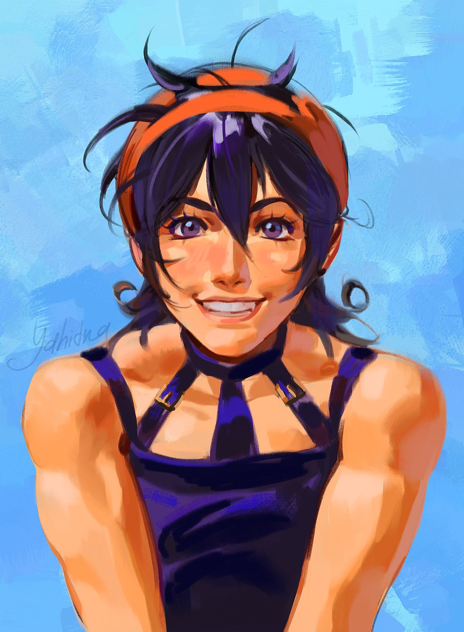 Narancia Ghirga (Jojo No Kimyou Na Bouken) Rule 34 Image