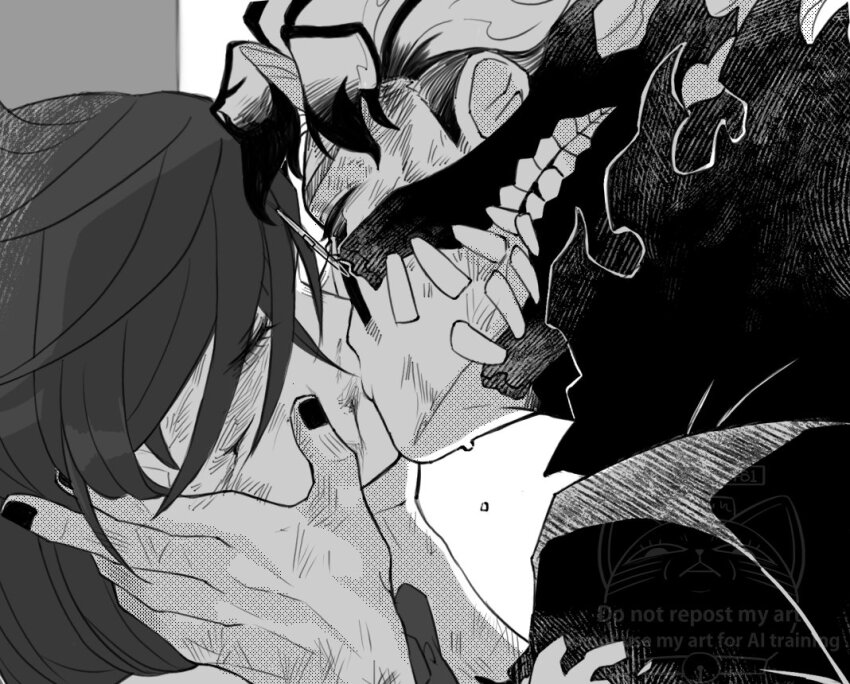 Ayase Momo (Dandadan) Rule 34 Image