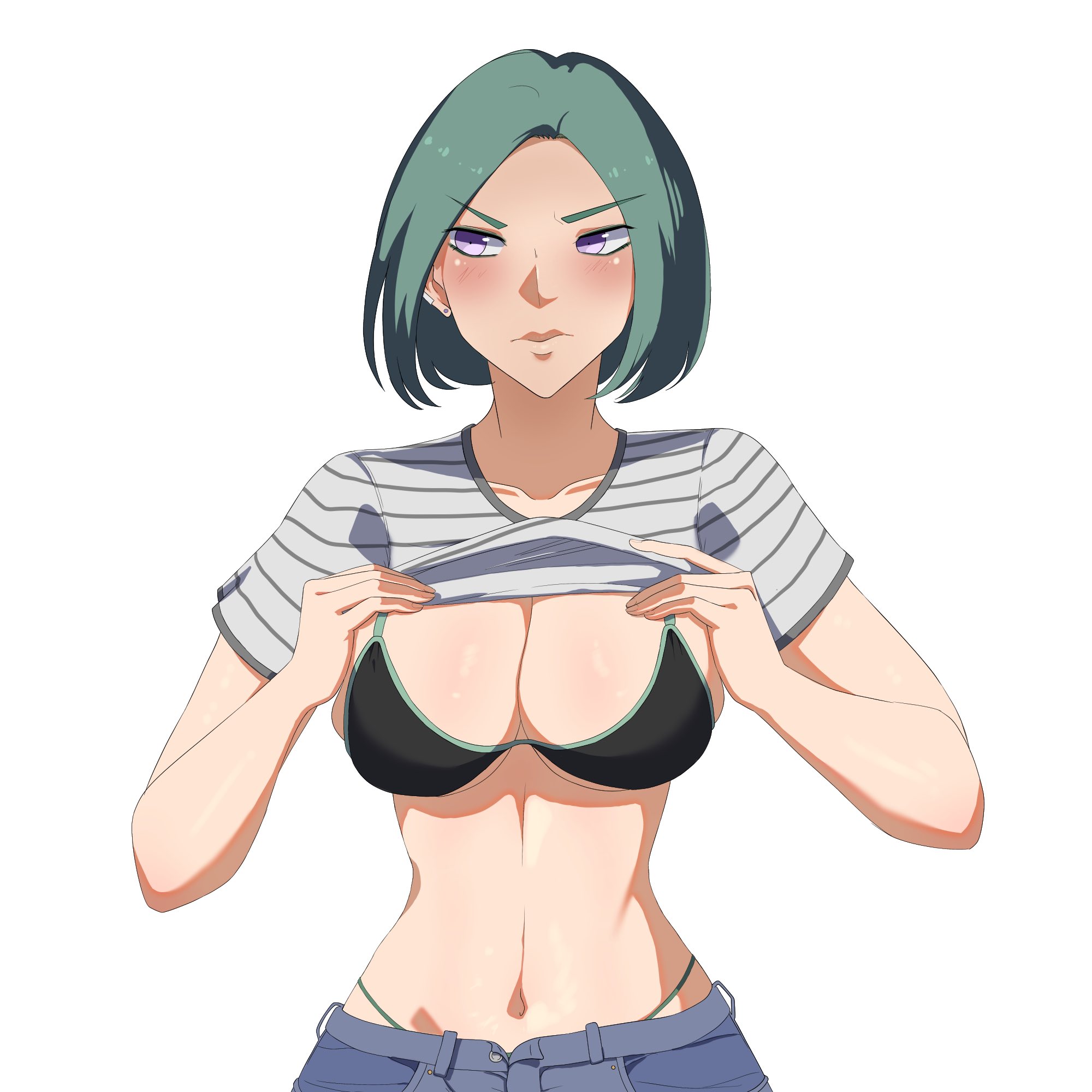 Cecile (Unordinary) Rule 34 Image