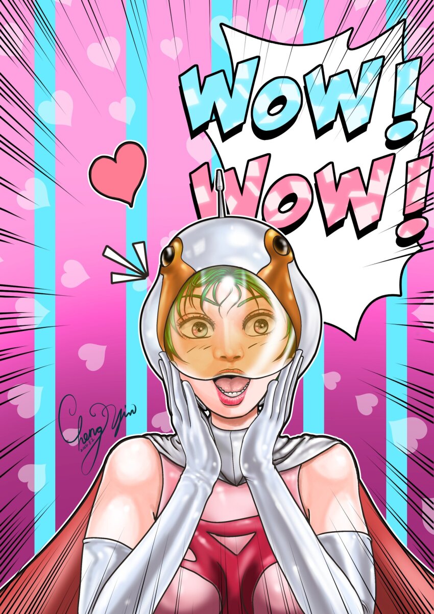 Jun The Swan (Gatchaman) Rule 34 Image