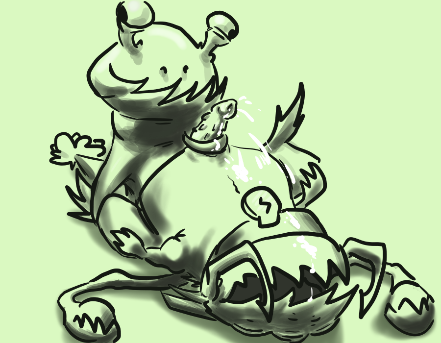 Awesomenauts Rule 34 Image