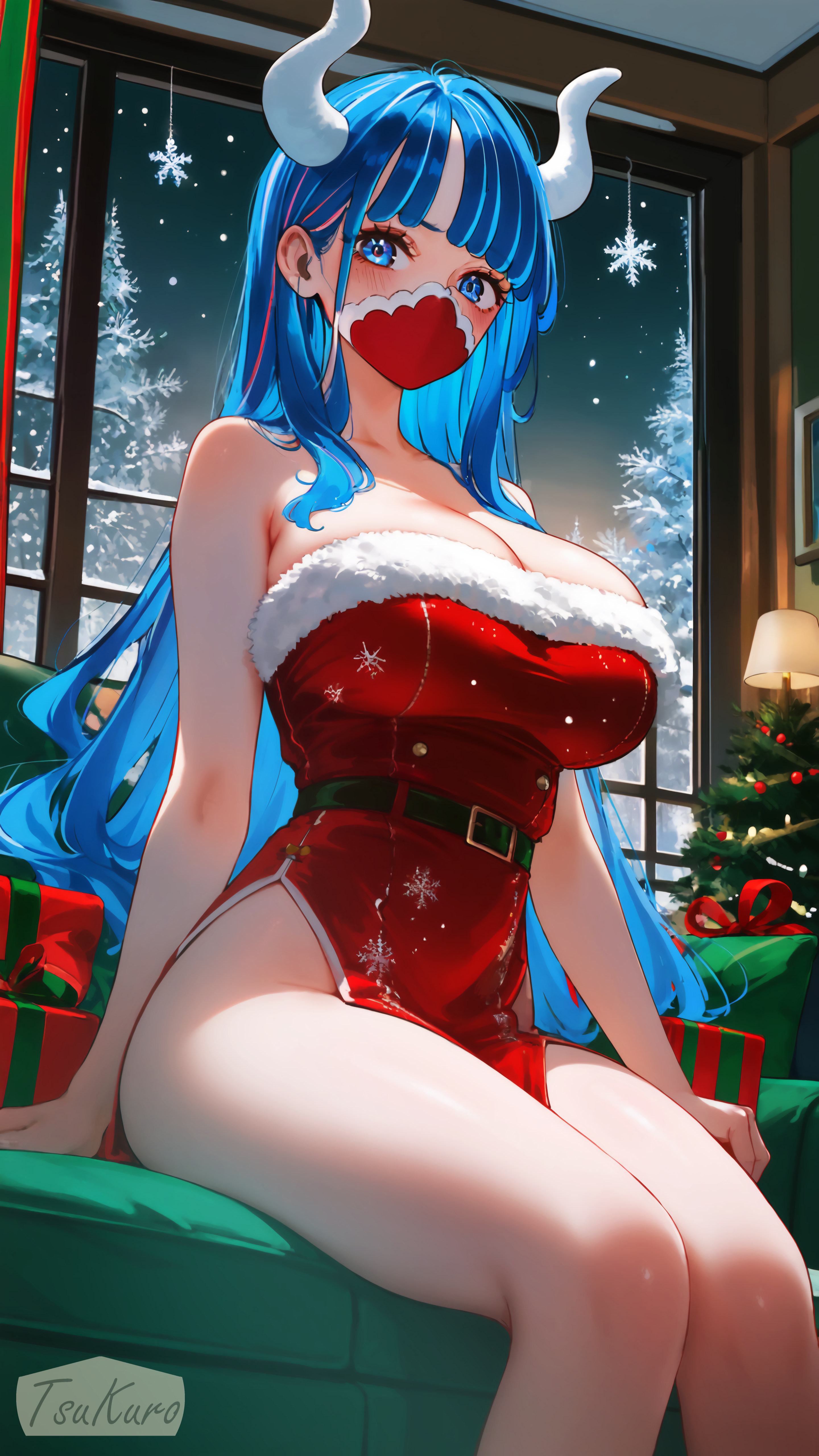 Ulti (One Piece) Rule 34 Image