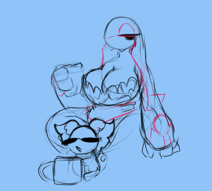 Kyogre (Pokemon) Rule 34 Image