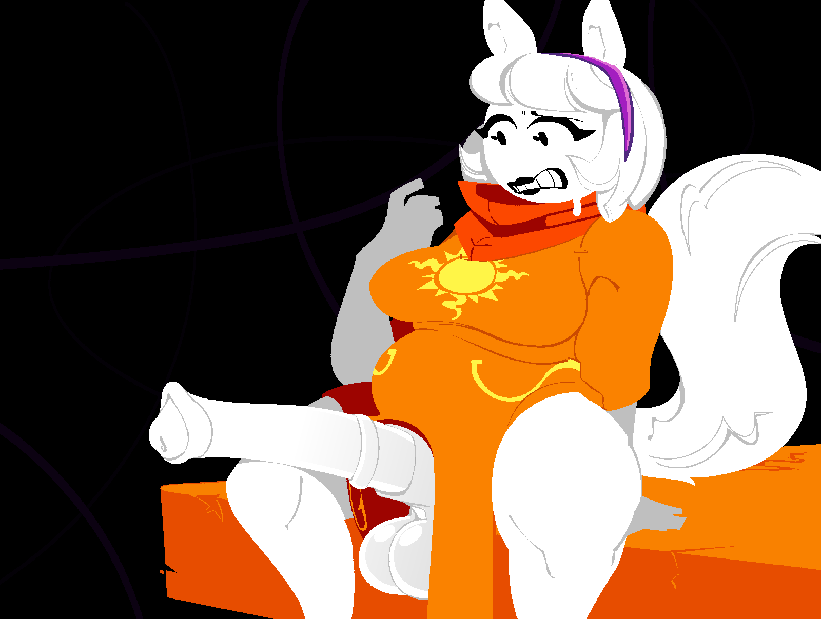 Rose Lalonde (Homestuck) Rule 34 Image