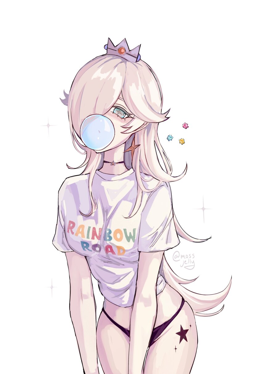 Rosalina (Mario (Series)) Rule 34 Image