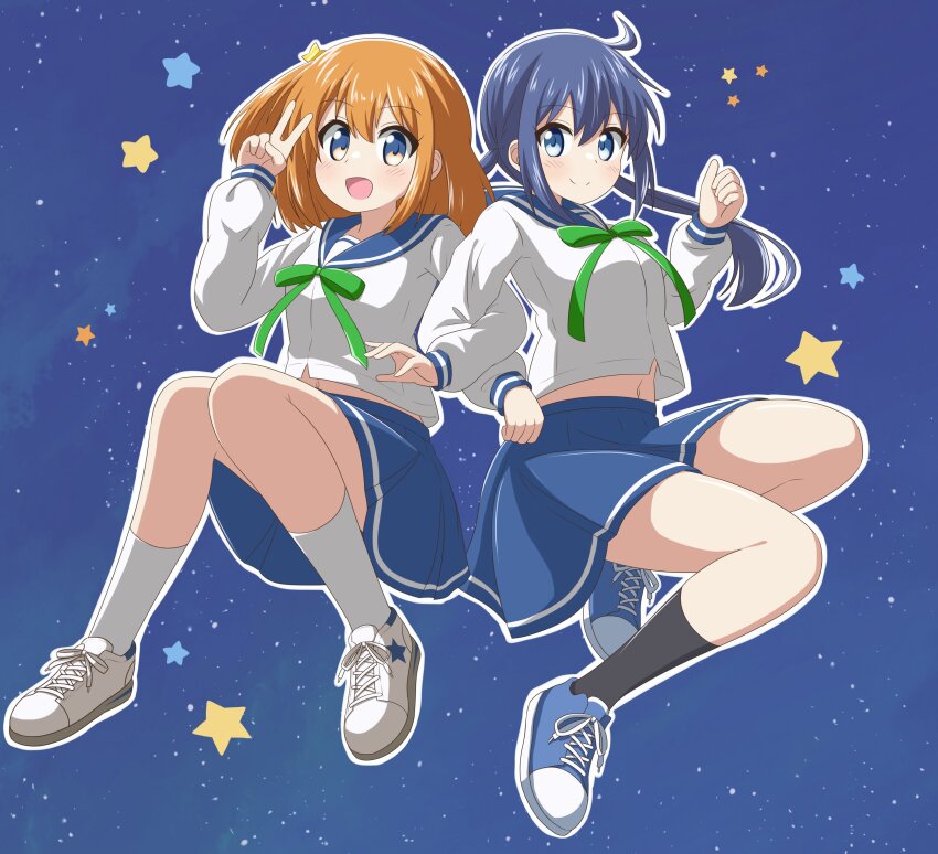 Konohata Mira (Koisuru Asteroid) Rule 34 Image