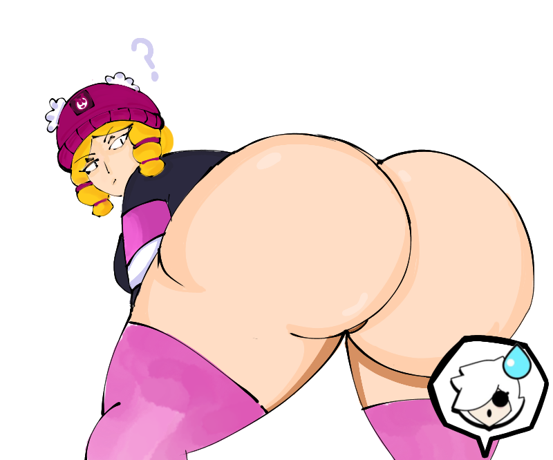Bibi (Brawl Stars) Rule 34 Image