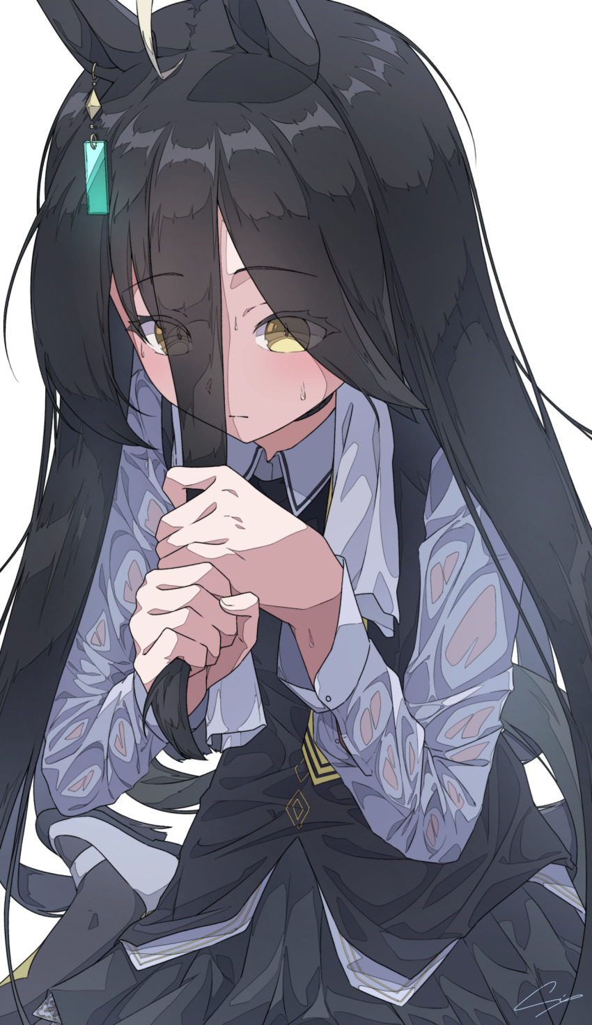 Manhattan Cafe (Umamusume) Rule 34 Image