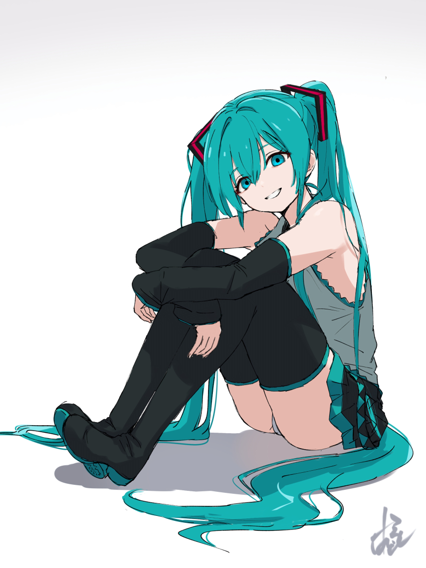 Hatsune Miku (Vocaloid) Rule 34 Image