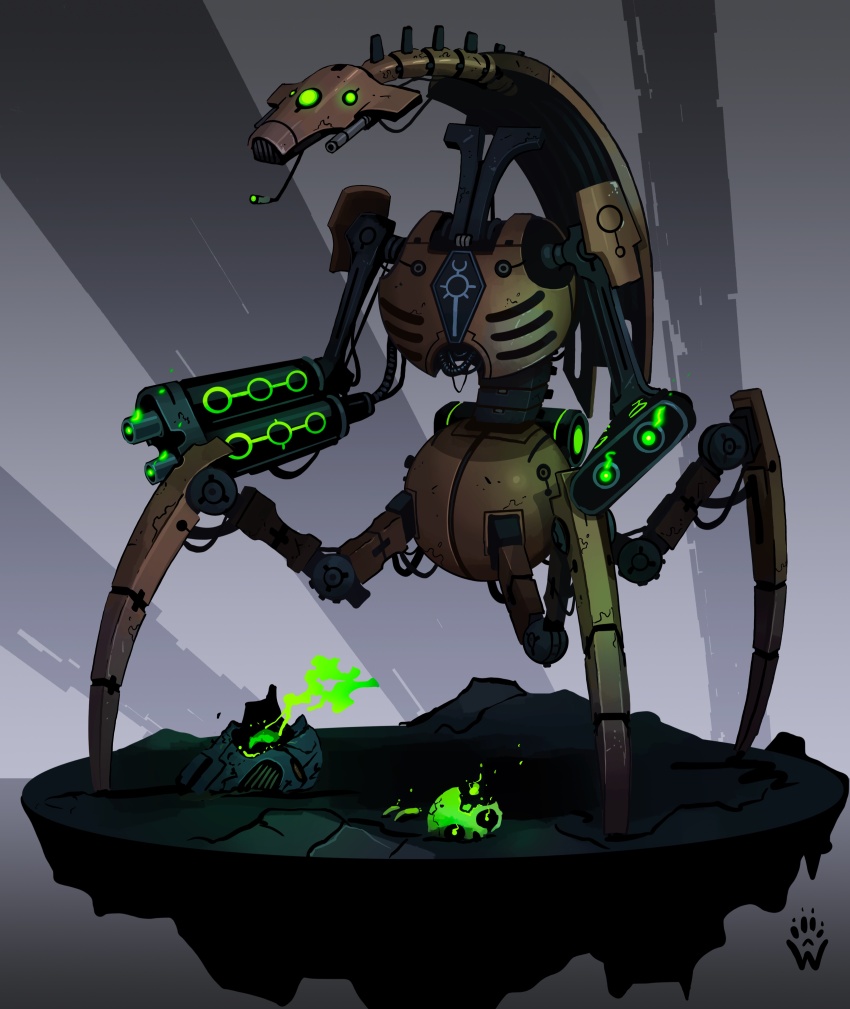 Necron (Star Wars) Rule 34 Image