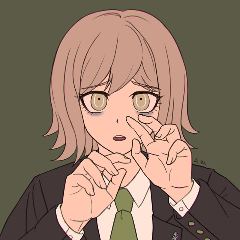Mitarai Ryota (Danganronpa (Series)) Rule 34 Image