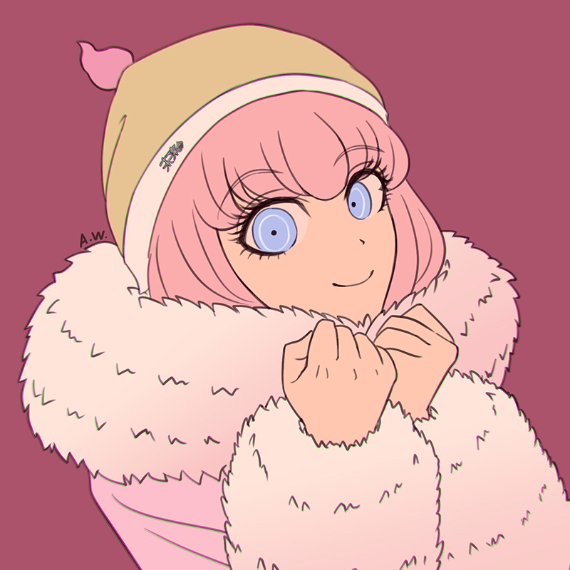 Ando Ruruka (Danganronpa (Series)) Rule 34 Image