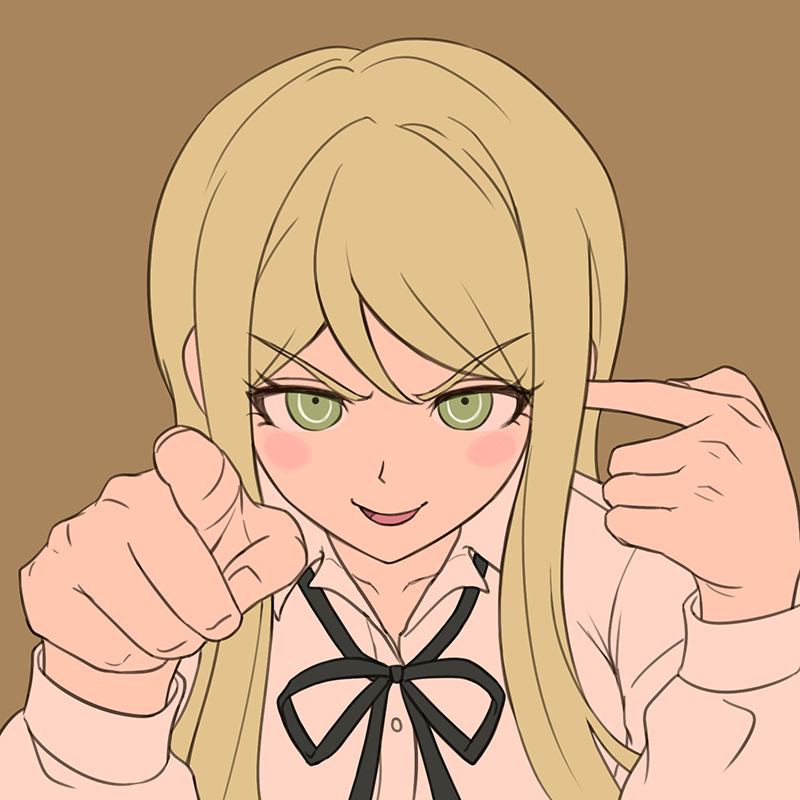 Danganronpa (Series) Rule 34 Image