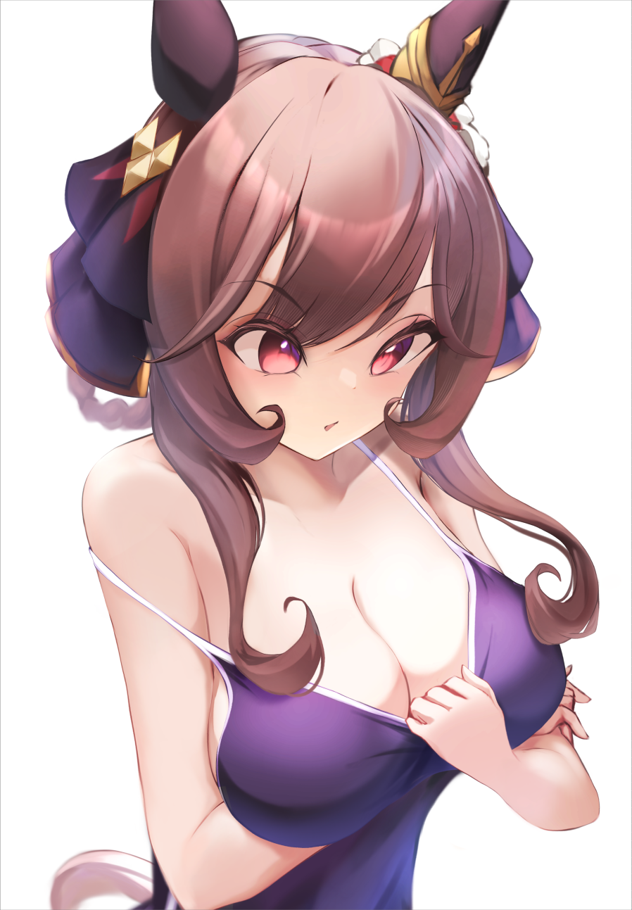 Gentildonna (Umamusume) Rule 34 Image