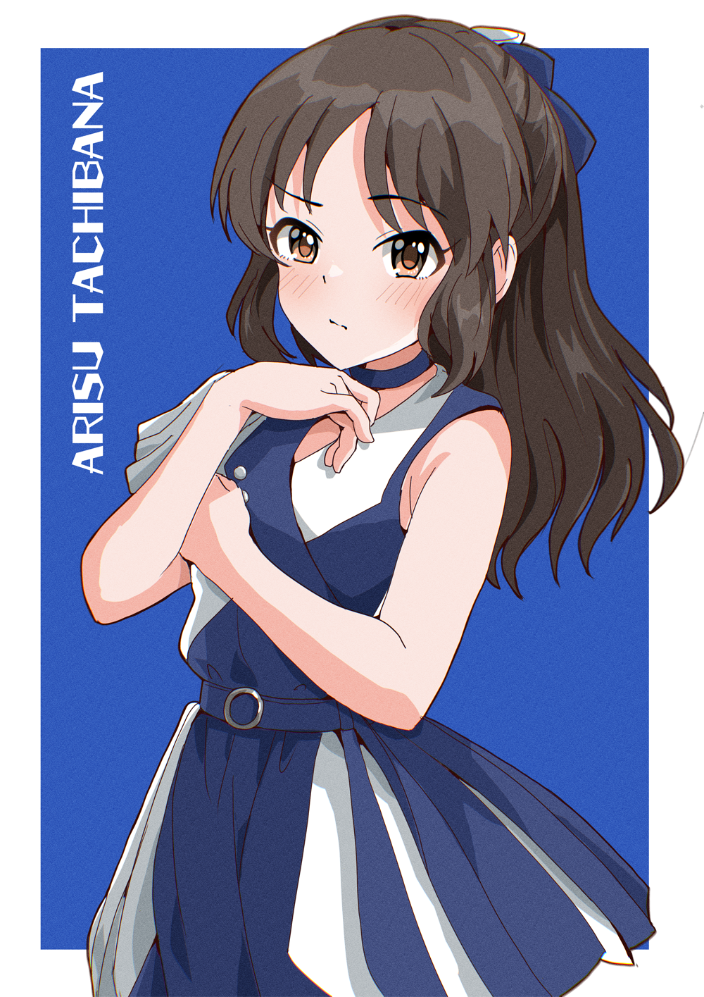 Tachibana Arisu (Idolmaster) Rule 34 Image