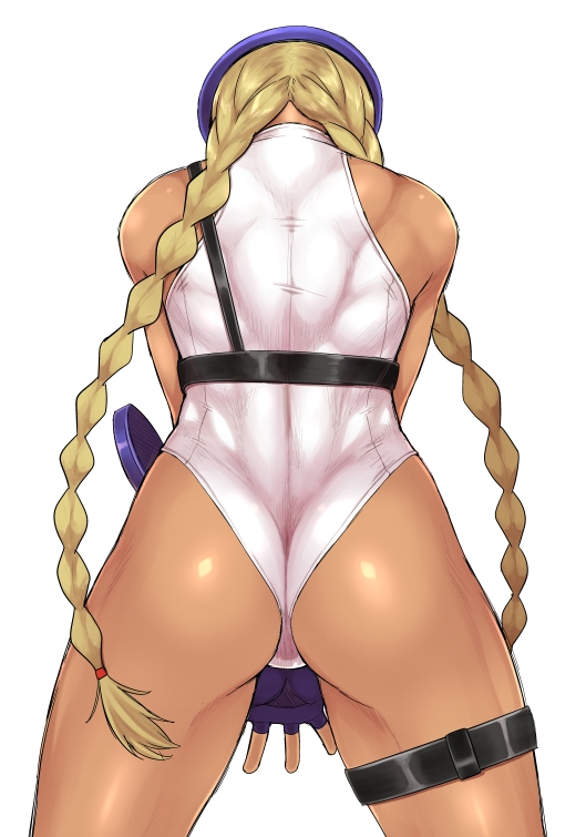 Cammy White (Street Fighter) Rule 34 Image