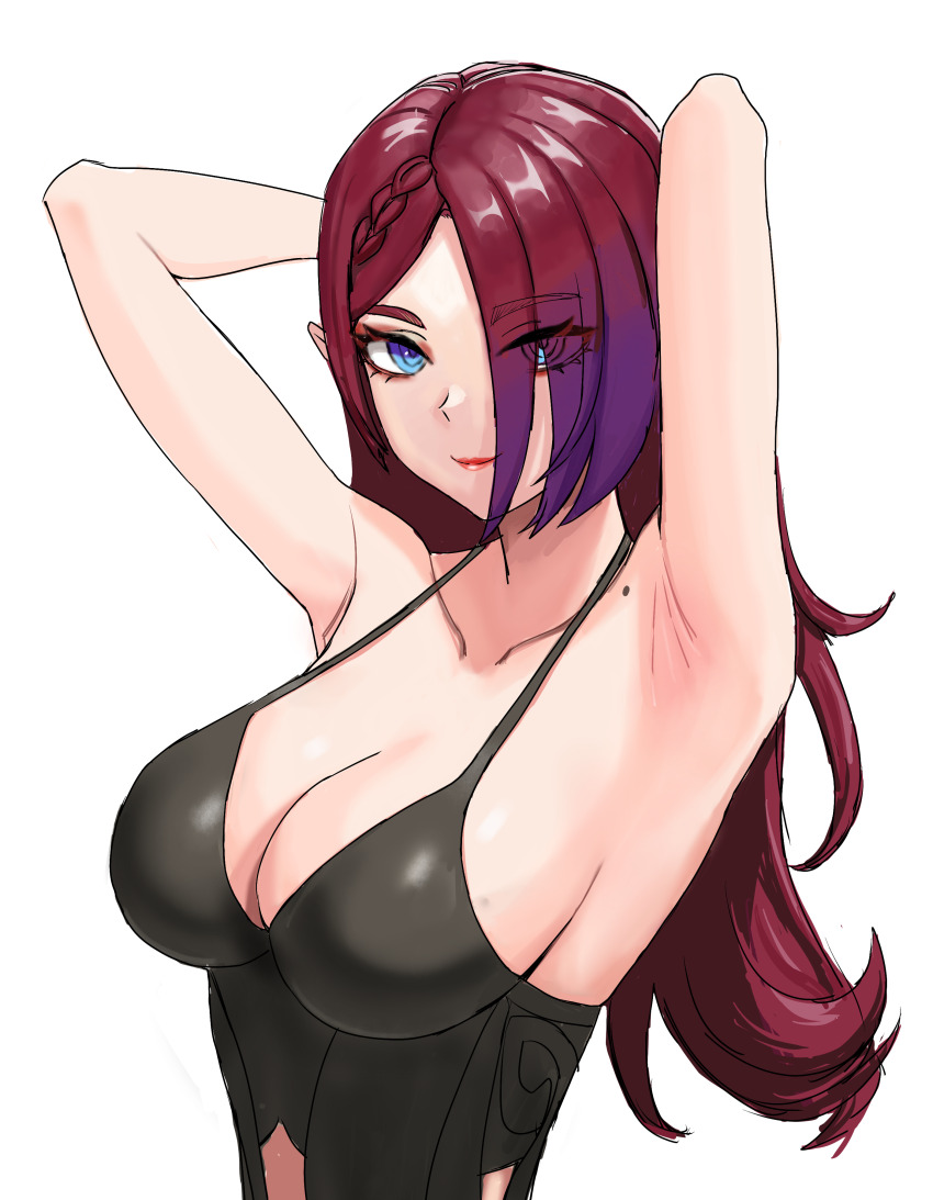 Chasca (Genshin Impact) Rule 34 Image