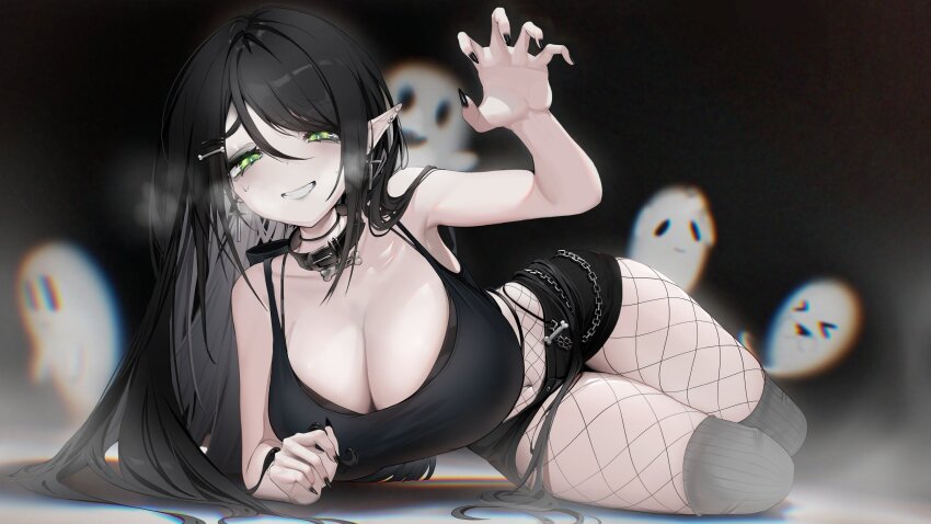 Indie Virtual Youtuber Rule 34 Image