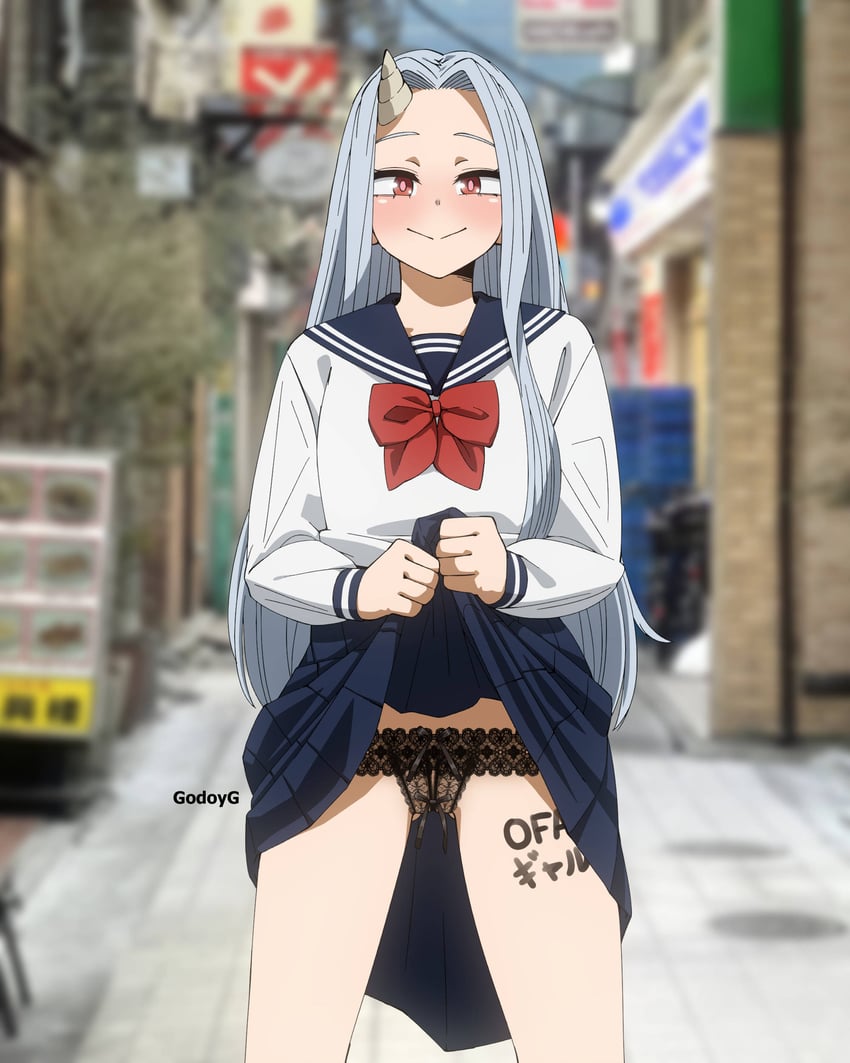 Eri (My Hero Academia) Rule 34 Image