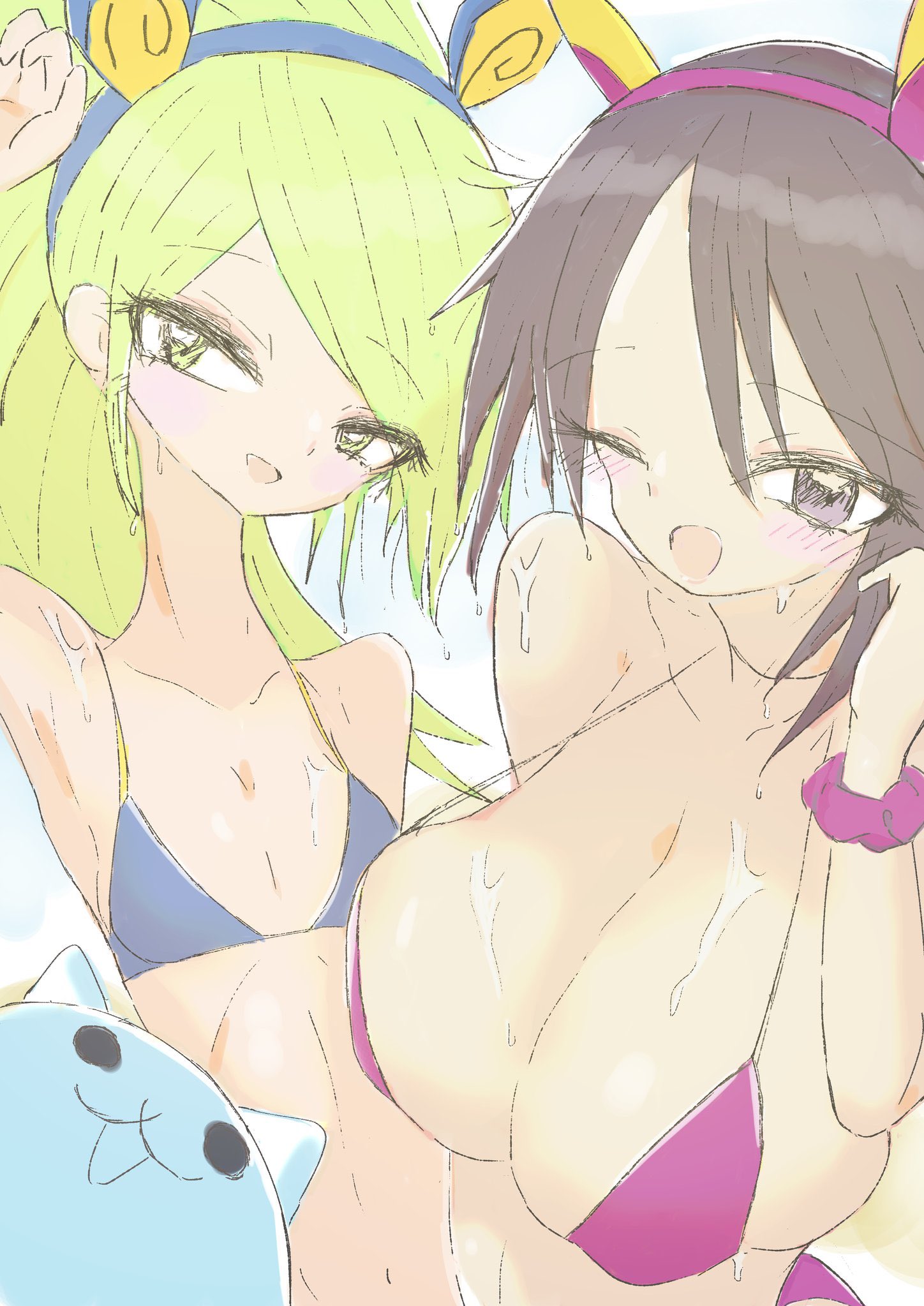 Cat (Battle Cats) Rule 34 Image