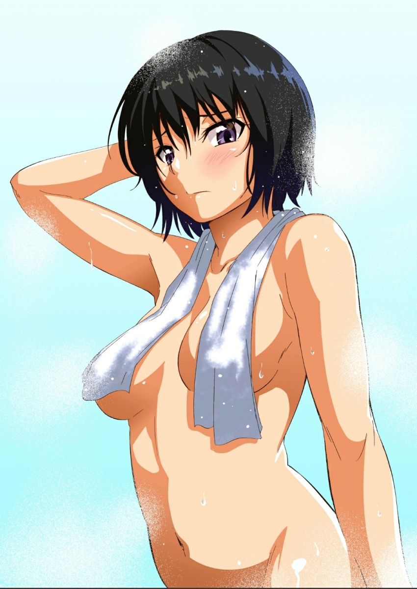 Nanasaki Ai (Amagami) Rule 34 Image
