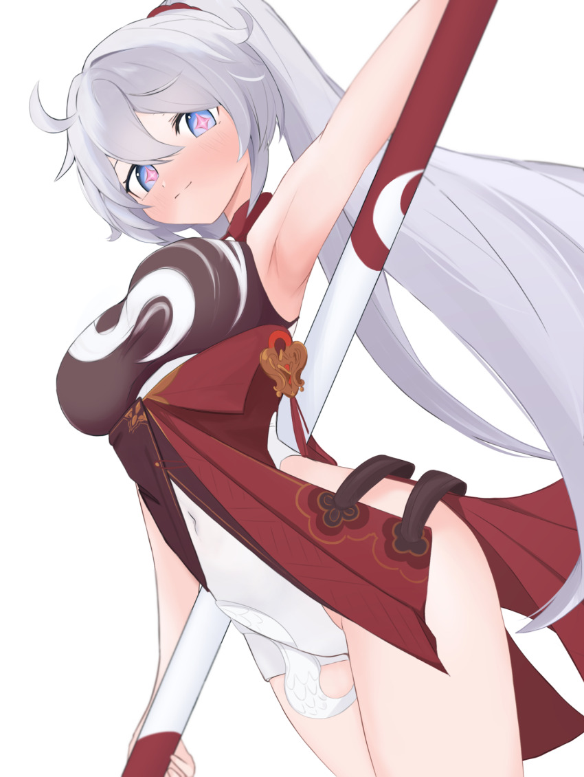 Kiana Kaslana (Honkai (Series)) Rule 34 Image