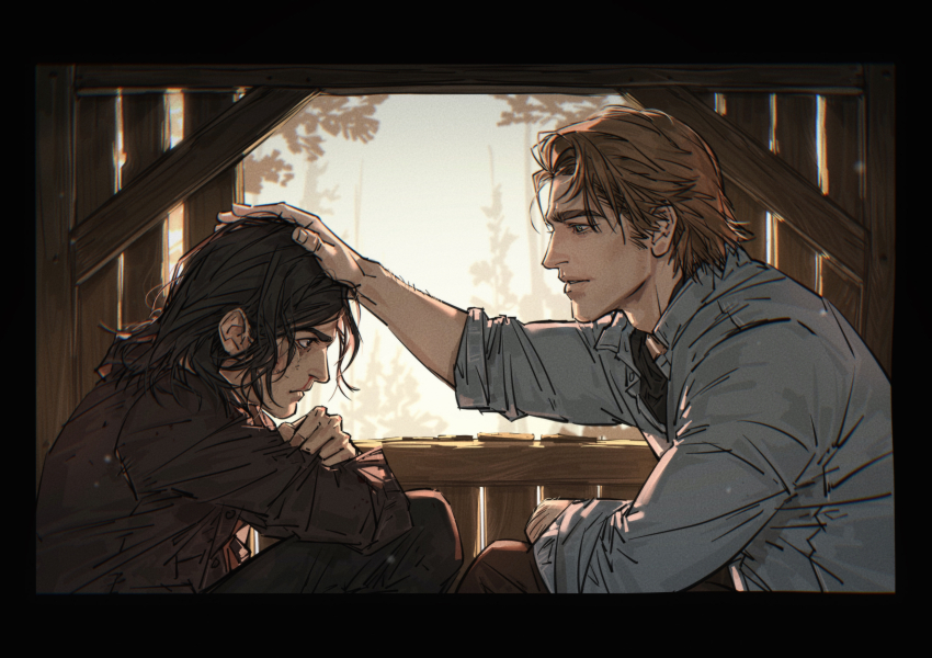 Arthur Morgan (Red Dead Redemption (Series)) Rule 34 Image