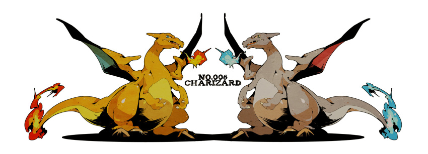 Charizard (Nintendo) Rule 34 Image