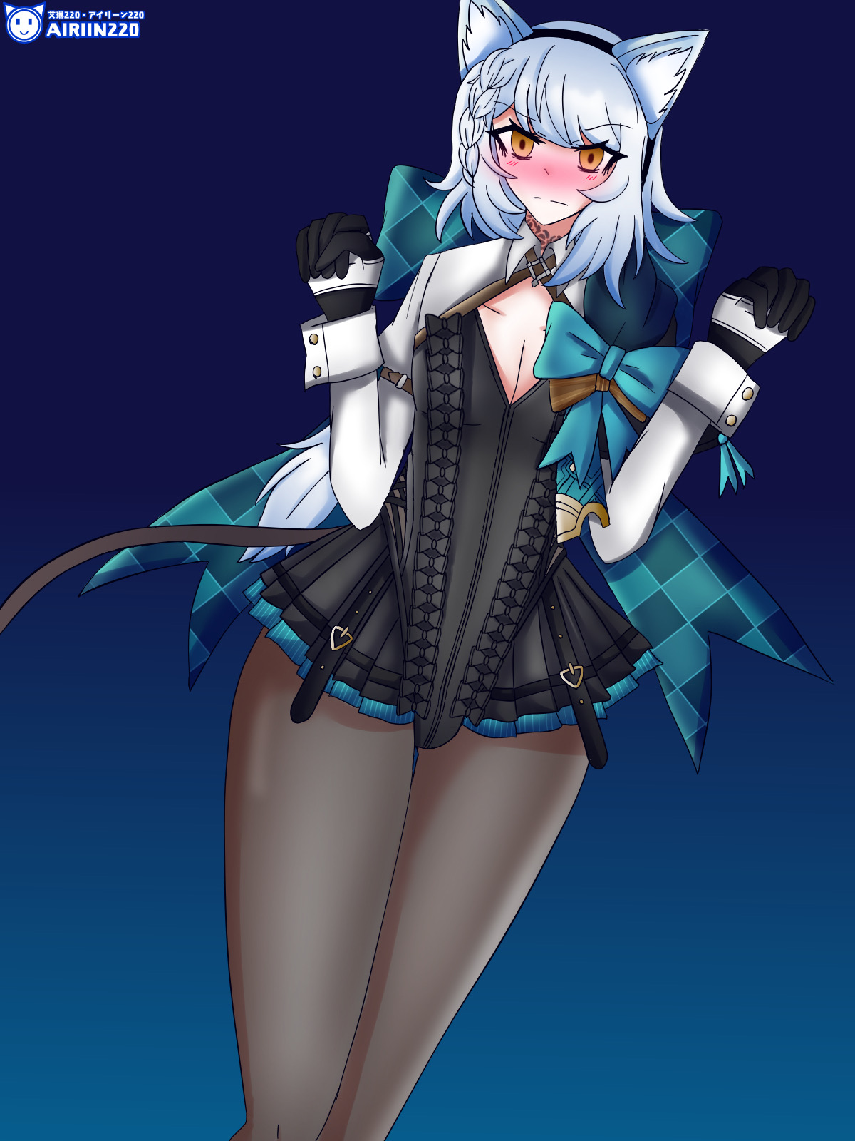 Clemens (Kotonoha Project) Rule 34 Image
