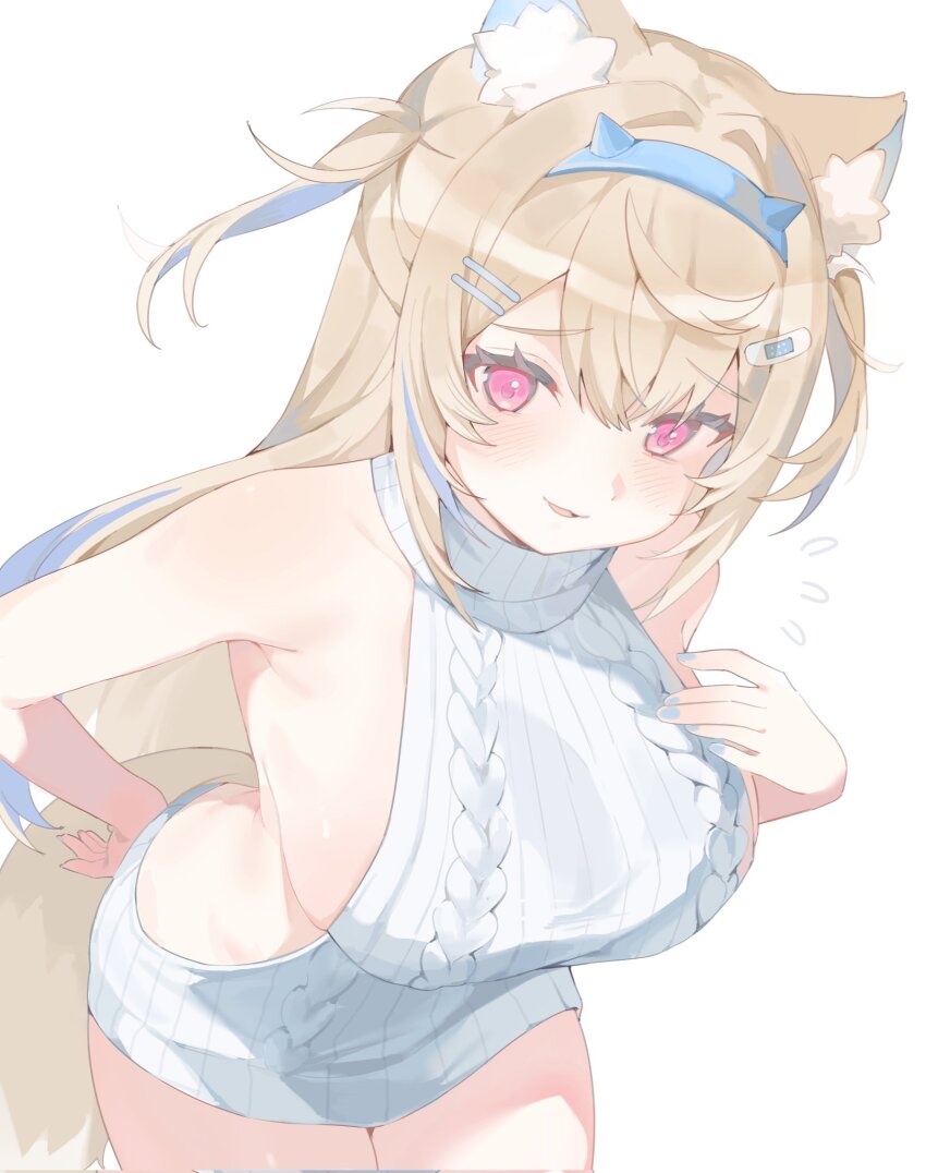 Fuwawa Abyssgard (Hololive) Rule 34 Image