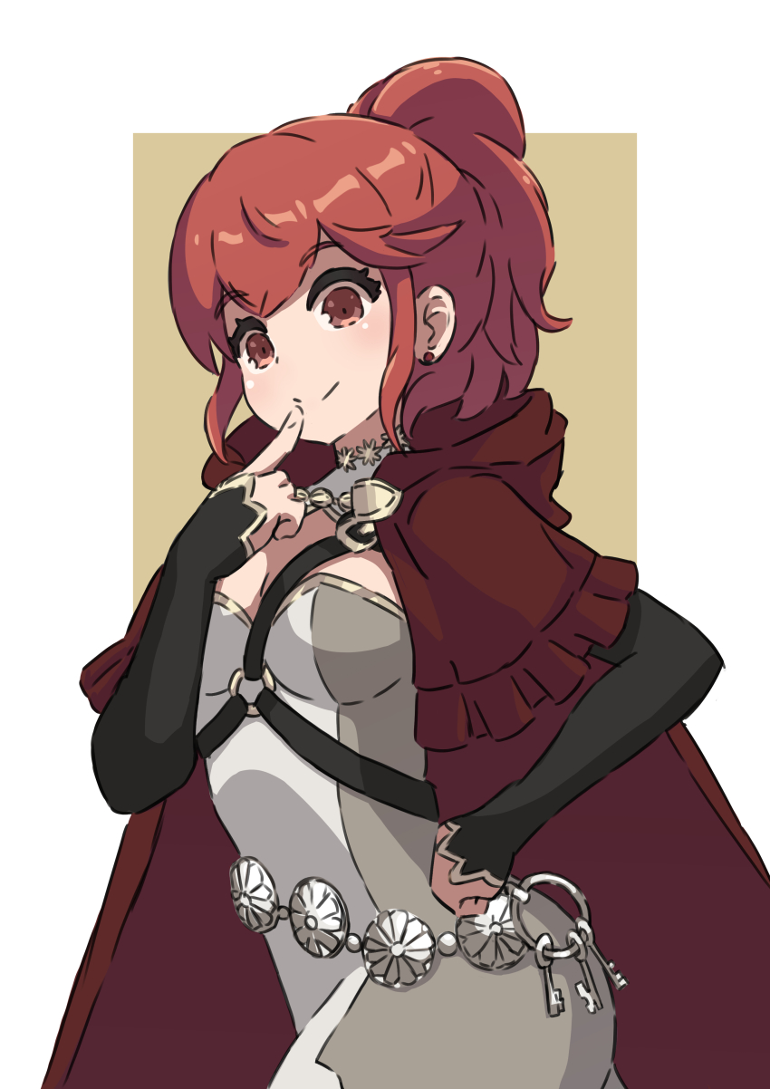 Anna (Fire Emblem) Rule 34 Image