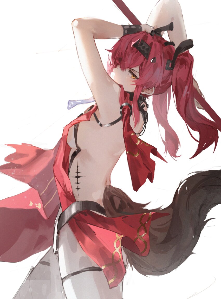 Lupa (Wuthering Waves) Rule 34 Image
