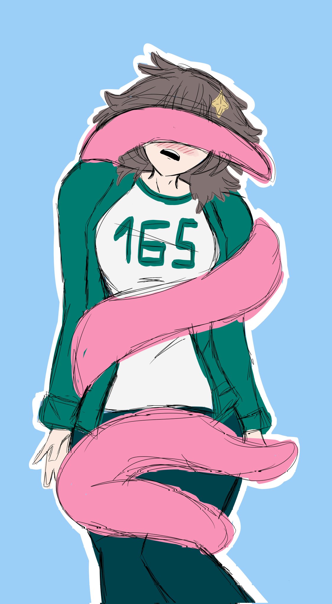 Meica (Squid Game) Rule 34 Image
