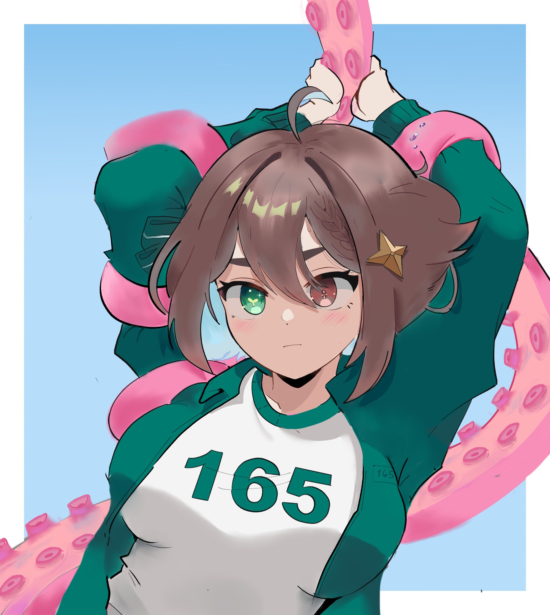 Meica (Squid Game) Rule 34 Image