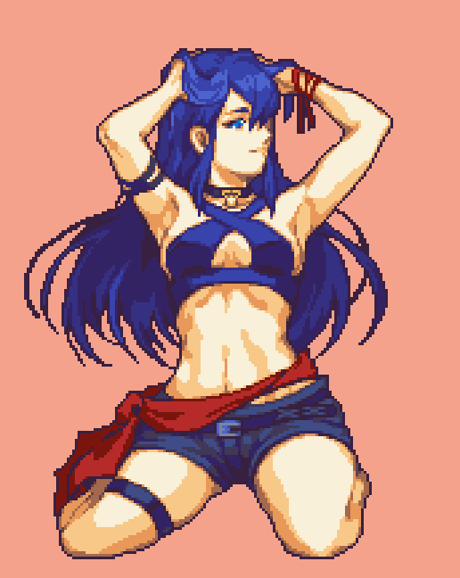Lucina (Fire Emblem) Rule 34 Image