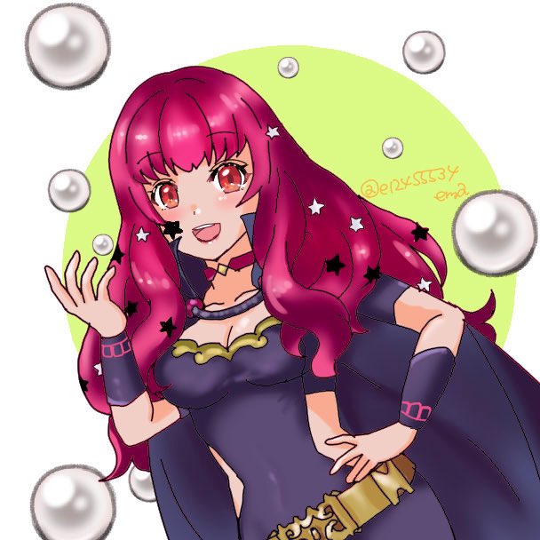Yunaka (Fire Emblem) Rule 34 Image