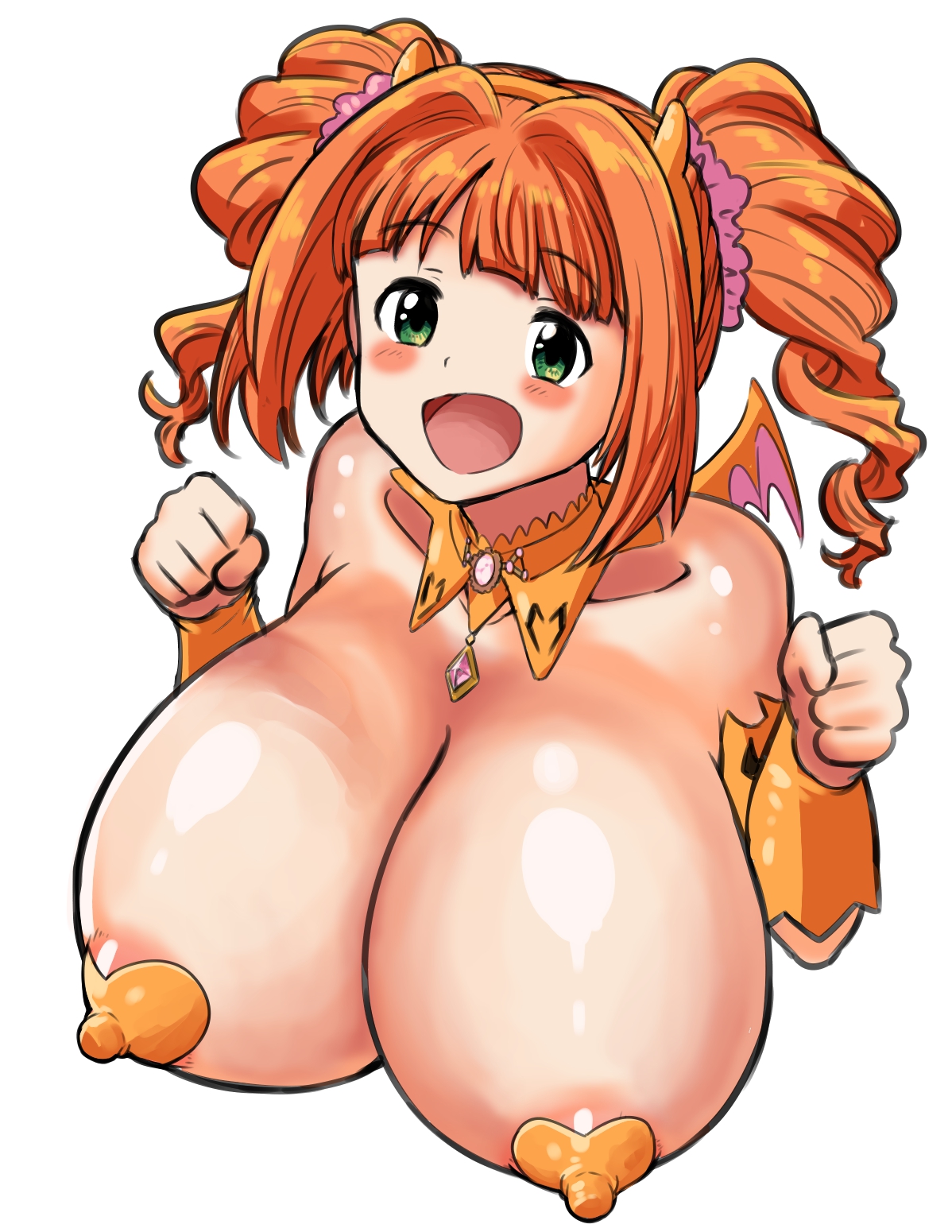 Takatsuki Yayoi (Idolmaster) Rule 34 Image