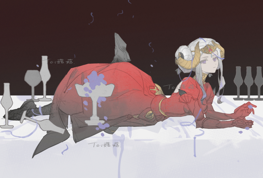 Edelgard Von Hresvelg (Fire Emblem) Rule 34 Image