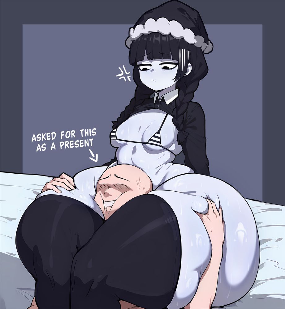 Wednesday Addams (The Addams Family) Rule 34 Image