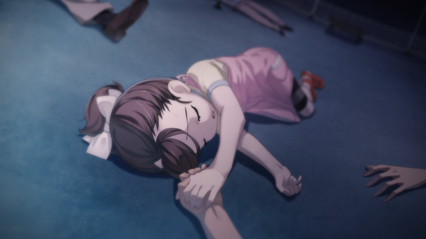 Yashio Kaito (Robotics;Notes) Rule 34 Image