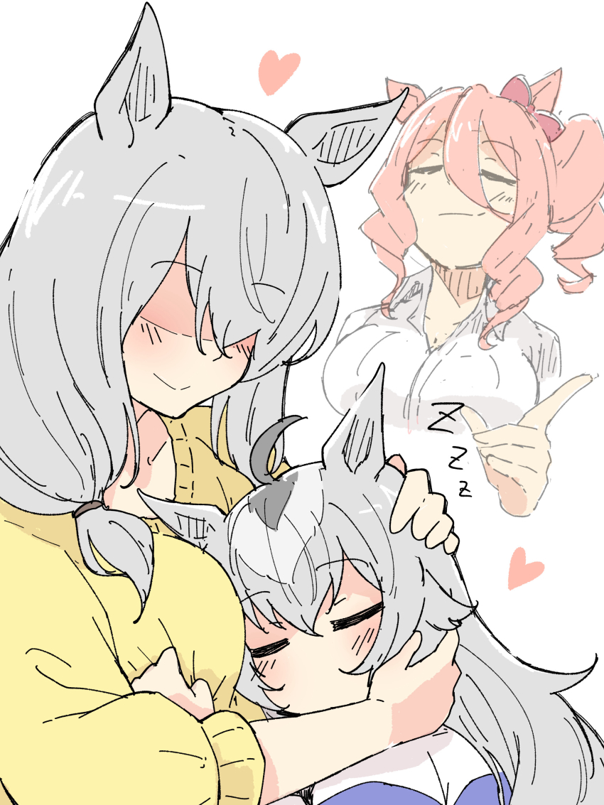 Norn Ace (Umamusume) Rule 34 Image