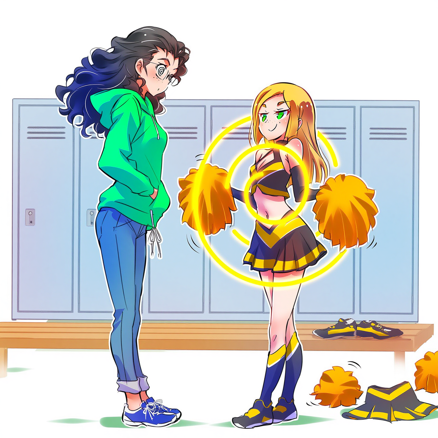 Tattletale (Worm) Rule 34 Image
