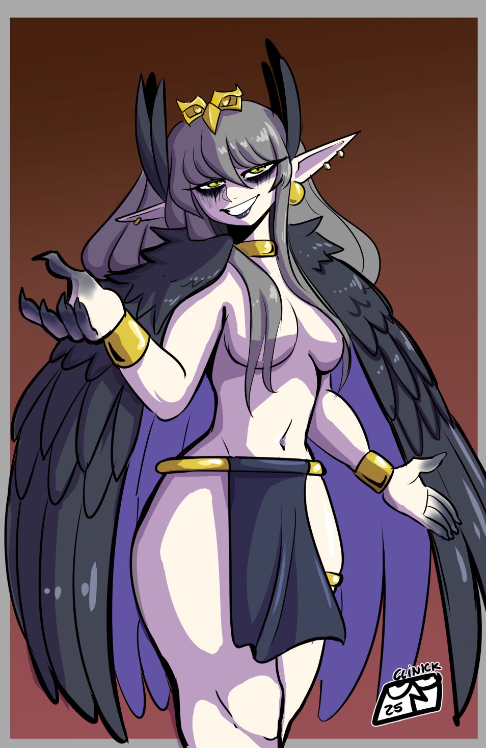 Circe (Fate) Rule 34 Image