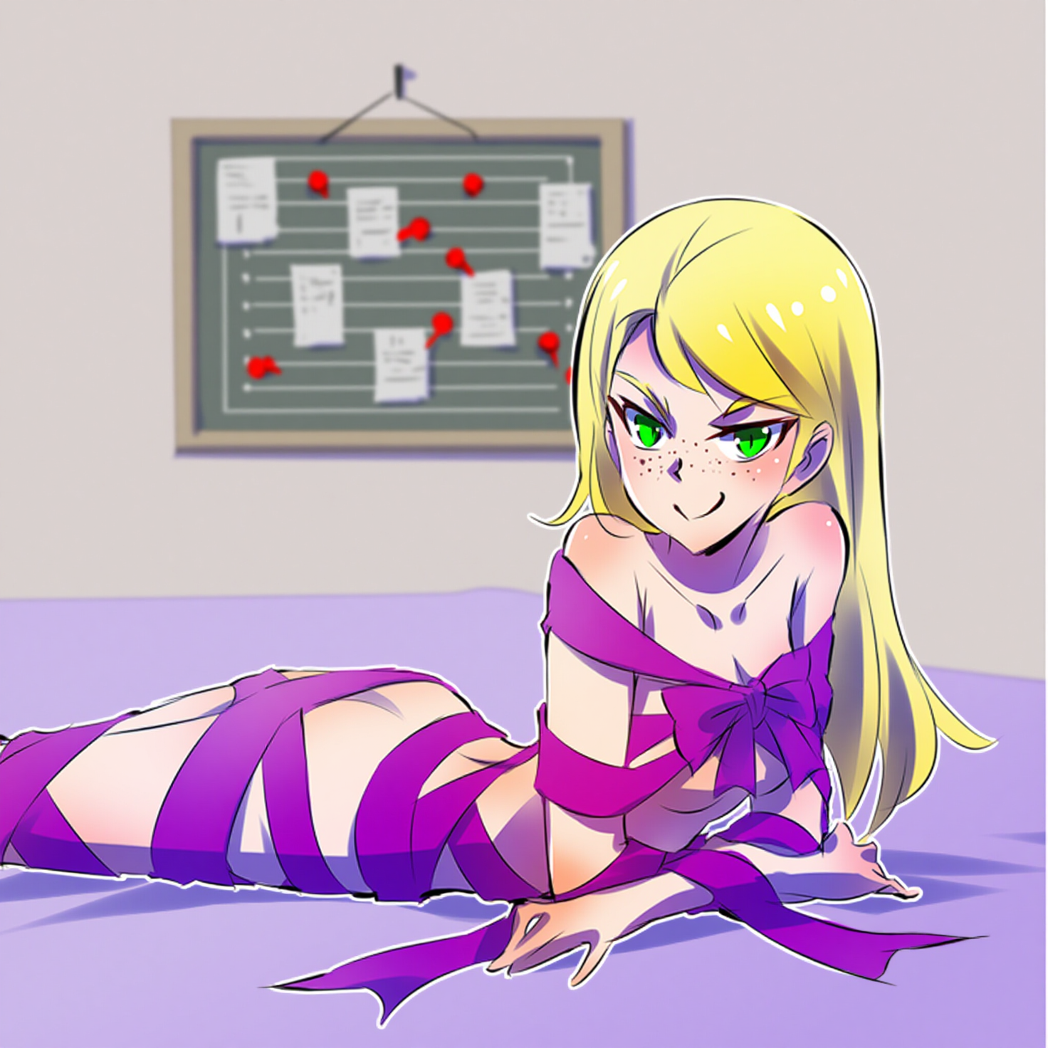 Tattletale (Worm) Rule 34 Image