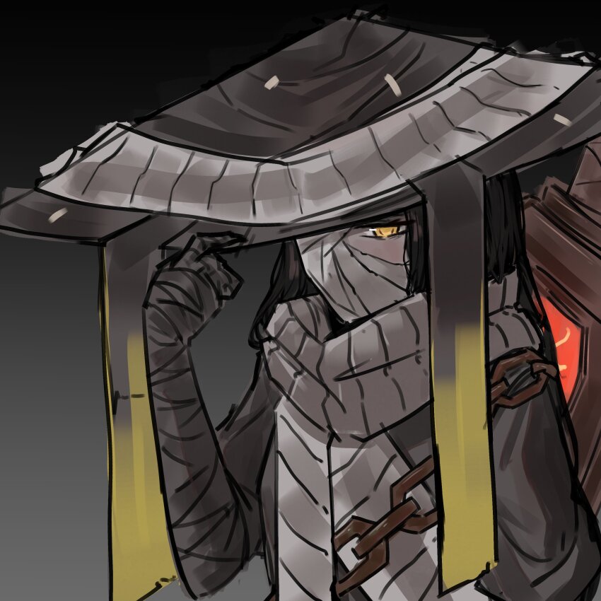 Zilu (Project Moon) Rule 34 Image