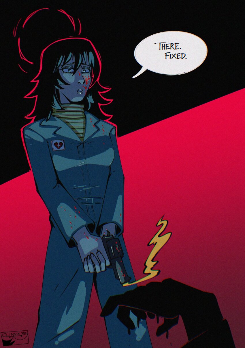 Anya (Mouthwashing) Rule 34 Image
