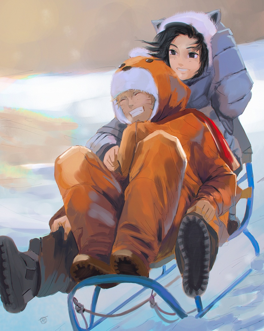 Uchiha Sasuke (Naruto (Series)) Rule 34 Image
