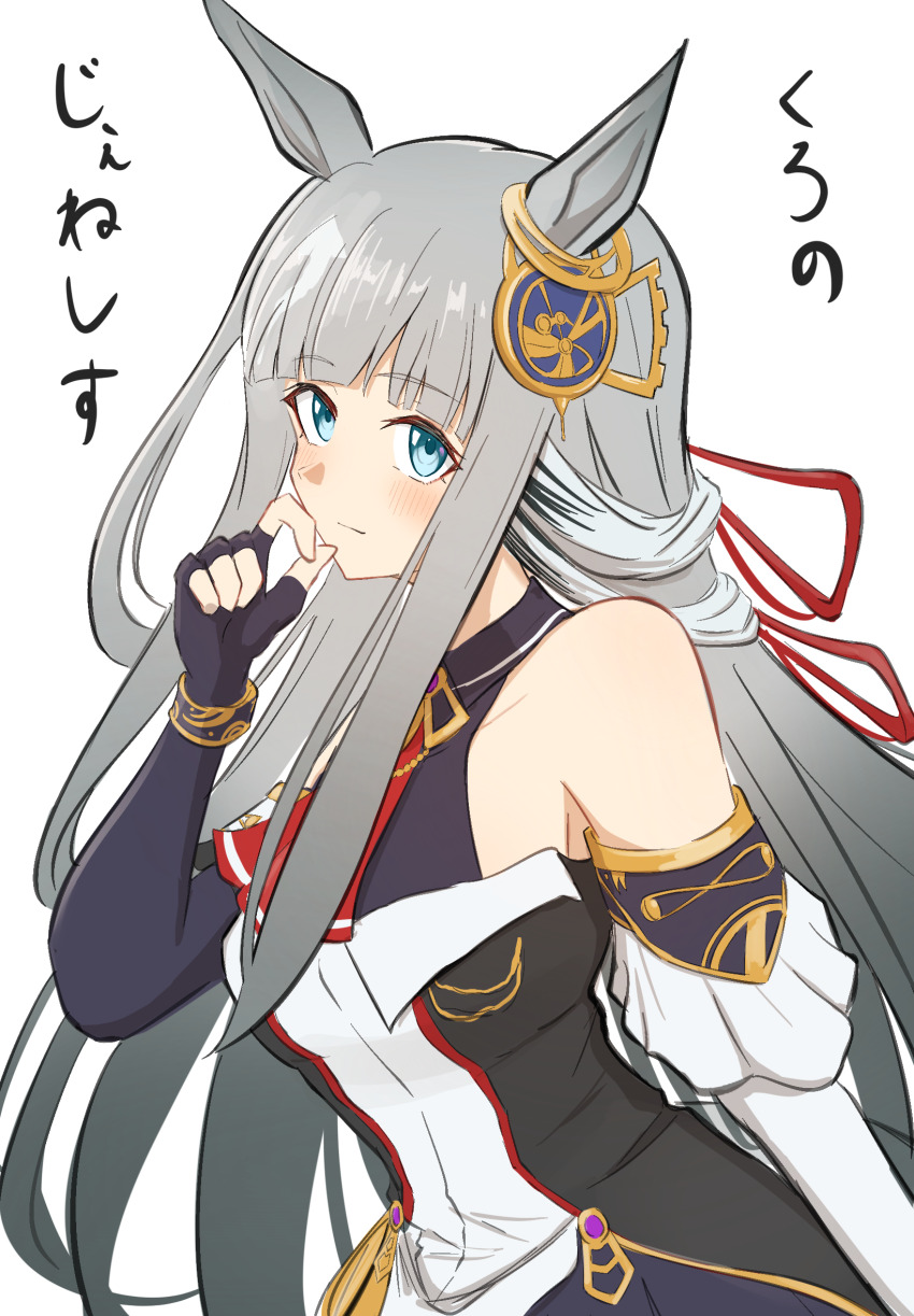 Chrono Genesis (Umamusume) Rule 34 Image