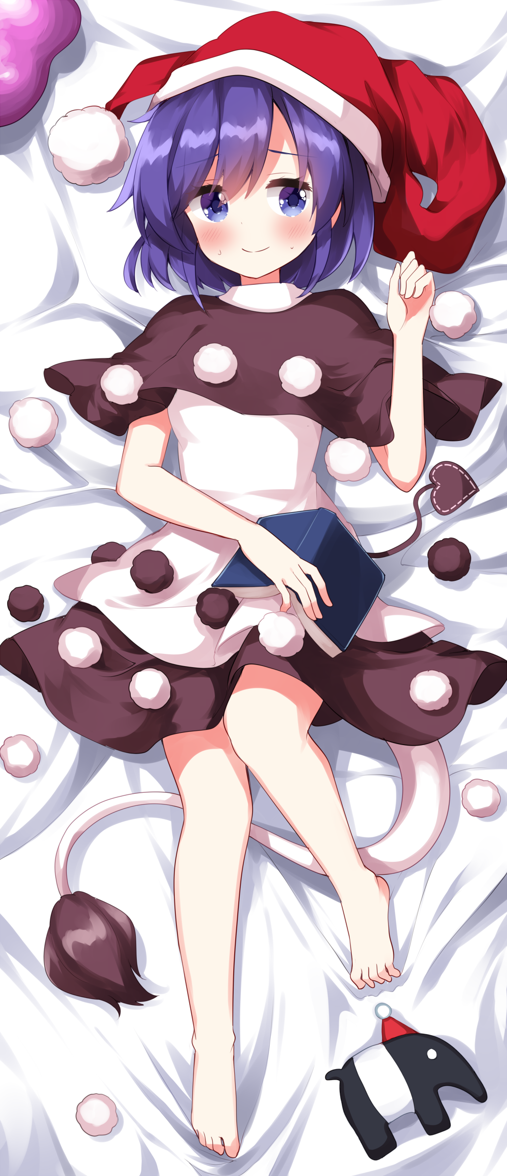 Doremy Sweet (Touhou) Rule 34 Image