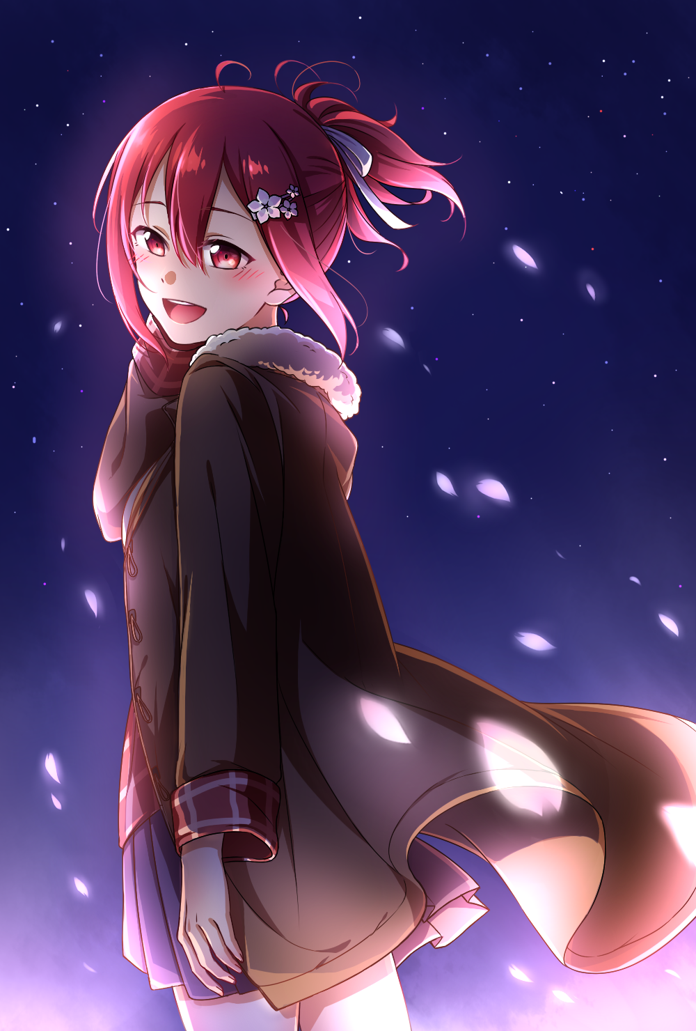 Yuuki Yuuna (Yuuki Yuuna Wa Yuusha De Aru) Rule 34 Image